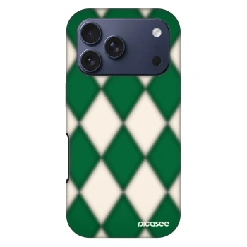 Θήκη για Apple iPhone 17 Pro - Emerald Diamond