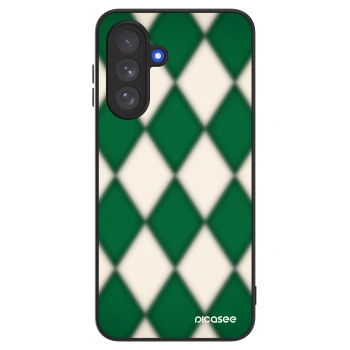 Picasee ULTIMATE CASE για Samsung Galaxy A17 5G - Emerald Diamond