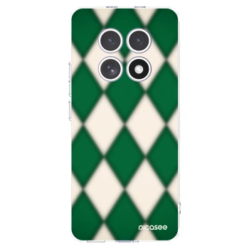Picasee διαφανής θήκη σιλικόνης Xiaomi Redmi Note 15 - Emerald Diamond