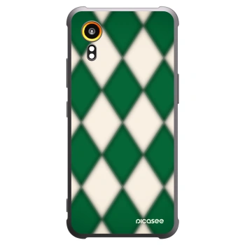 Θήκη για Samsung Galaxy Xcover 7 - Emerald Diamond