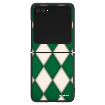 Θήκη για Motorola Razr 60 - Emerald Diamond