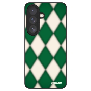 Picasee ULTIMATE CASE για Samsung Galaxy S26 - Emerald Diamond