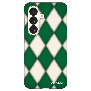 Θήκη για Samsung Galaxy S26 - Emerald Diamond