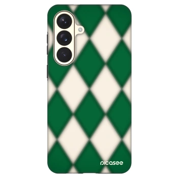 Θήκη για Samsung Galaxy S26+ - Emerald Diamond
