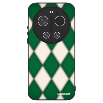 Picasee ULTIMATE CASE για Xiaomi 17 Ultra - Emerald Diamond