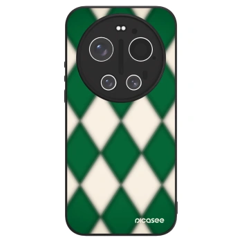 Picasee ULTIMATE CASE PowerShare για Xiaomi 17 Ultra - Emerald Diamond