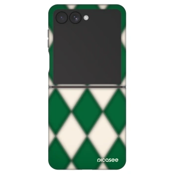 Θήκη για Samsung Galaxy Z Flip7 5G - Emerald Diamond