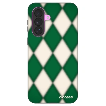 Picasee Fashion Case για Samsung Galaxy A37 - Emerald Diamond