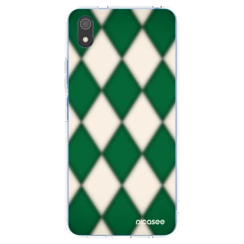 Picasee διαφανής θήκη σιλικόνης Xiaomi Redmi 7A - Emerald Diamond