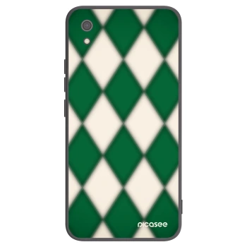 Picasee Μαύρη θήκη σιλικόνης για Xiaomi Redmi 7A - Emerald Diamond