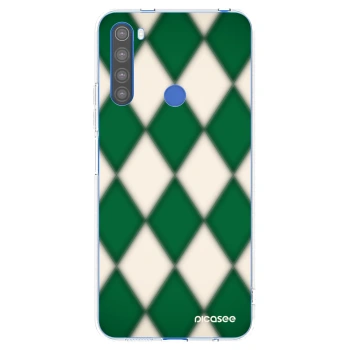 Picasee διαφανής θήκη σιλικόνης Xiaomi Redmi Note 8T - Emerald Diamond