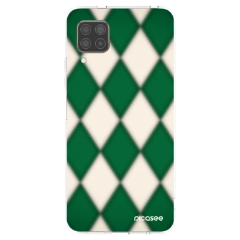 Picasee διαφανής θήκη σιλικόνης Huawei P40 Lite - Emerald Diamond