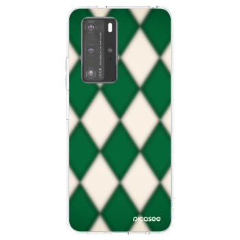 Θήκη για Huawei P40 Pro - Emerald Diamond