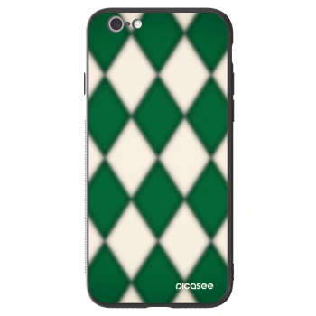 Θήκη για Apple iPhone 6/6S - Emerald Diamond