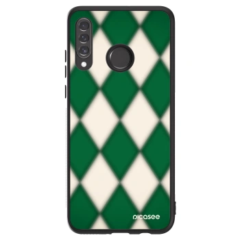 Picasee ULTIMATE CASE για Huawei P30 Lite - Emerald Diamond