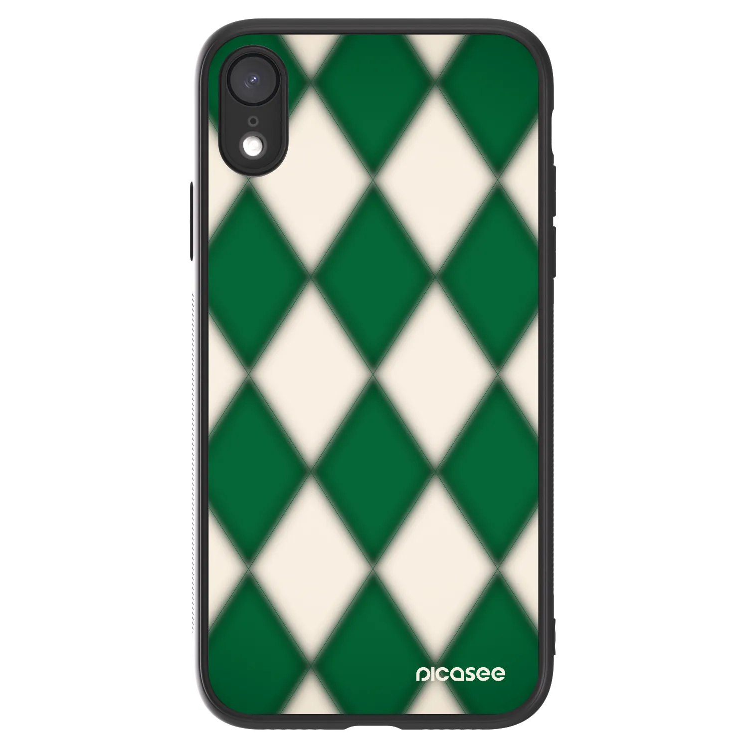 Picasee ULTIMATE CASE για Apple iPhone XR - Emerald Diamond