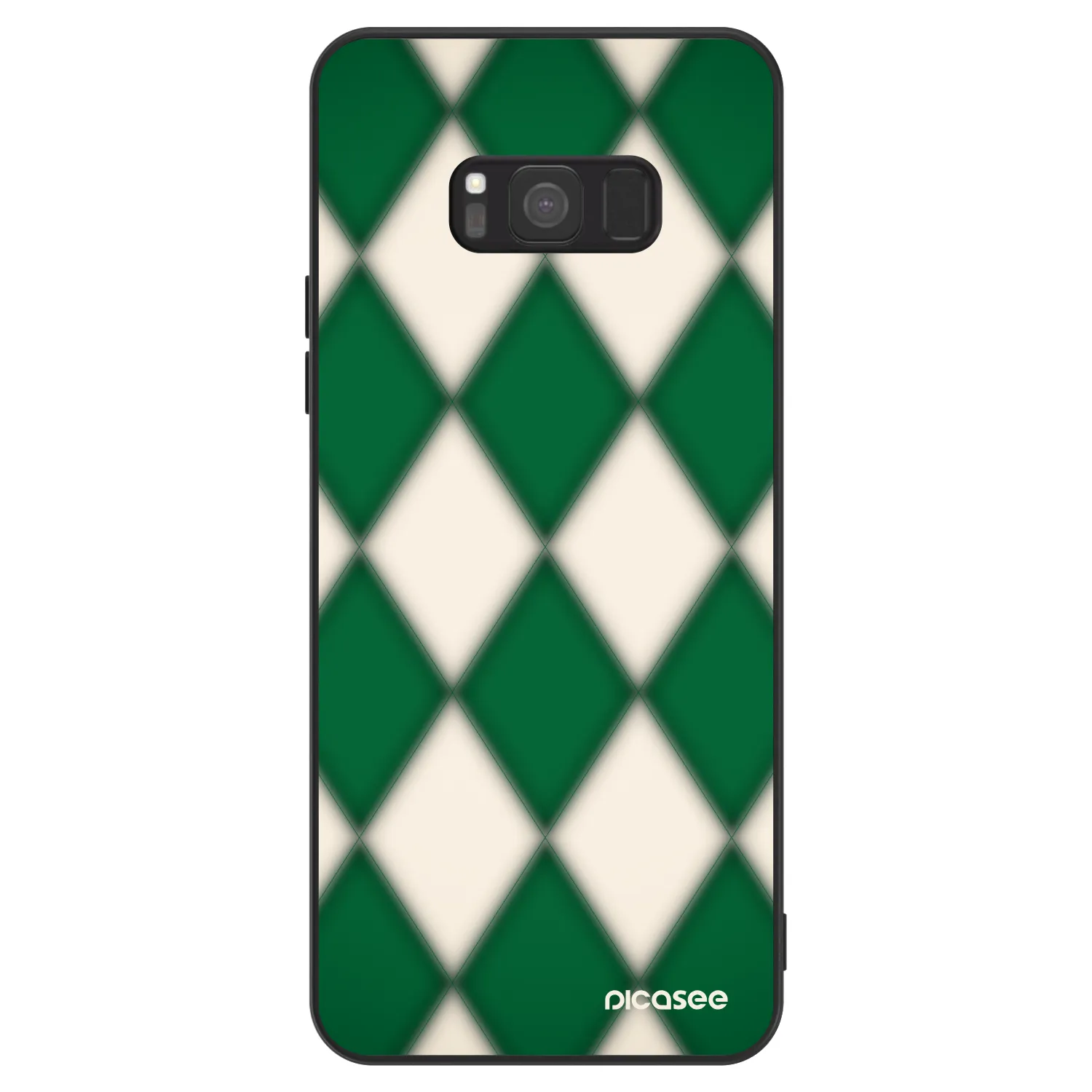Picasee ULTIMATE CASE για Samsung Galaxy S8 G950F - Emerald Diamond