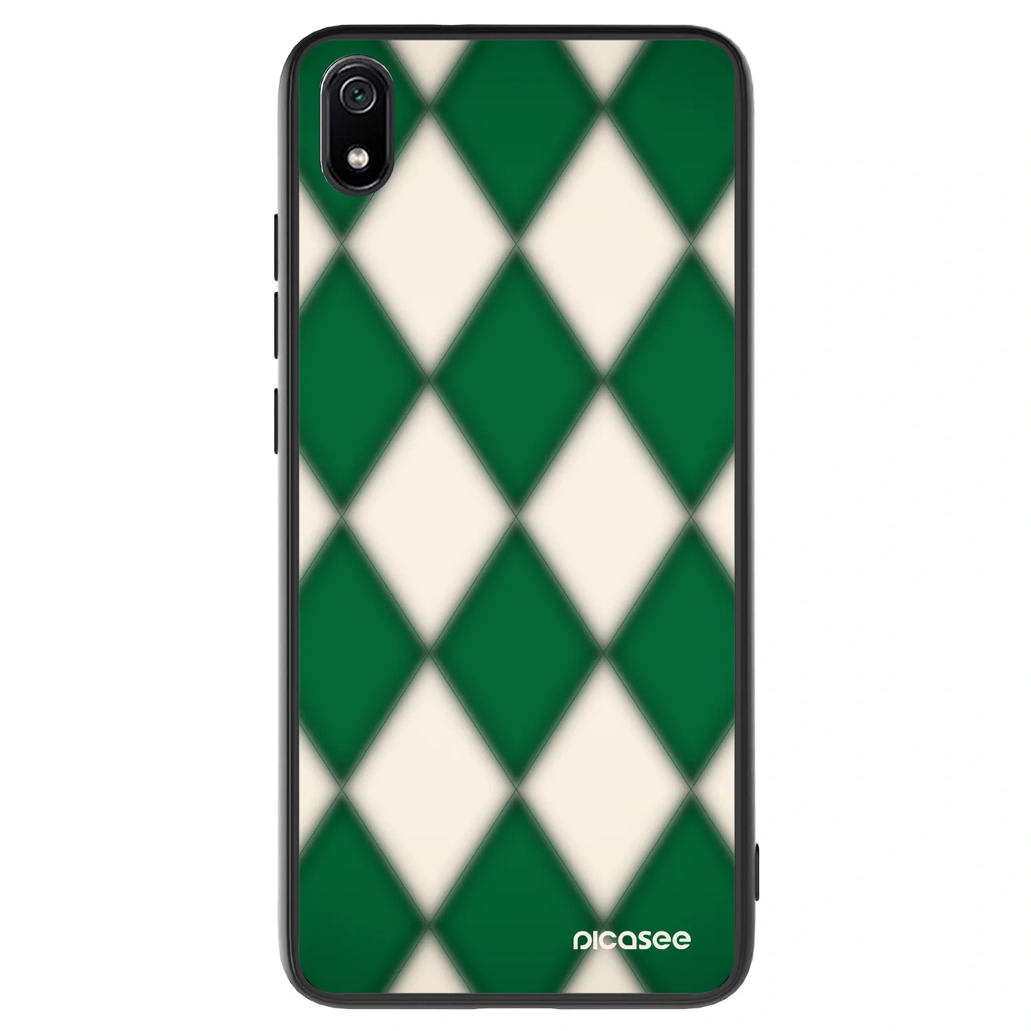 Picasee ULTIMATE CASE για Xiaomi Redmi 7A - Emerald Diamond