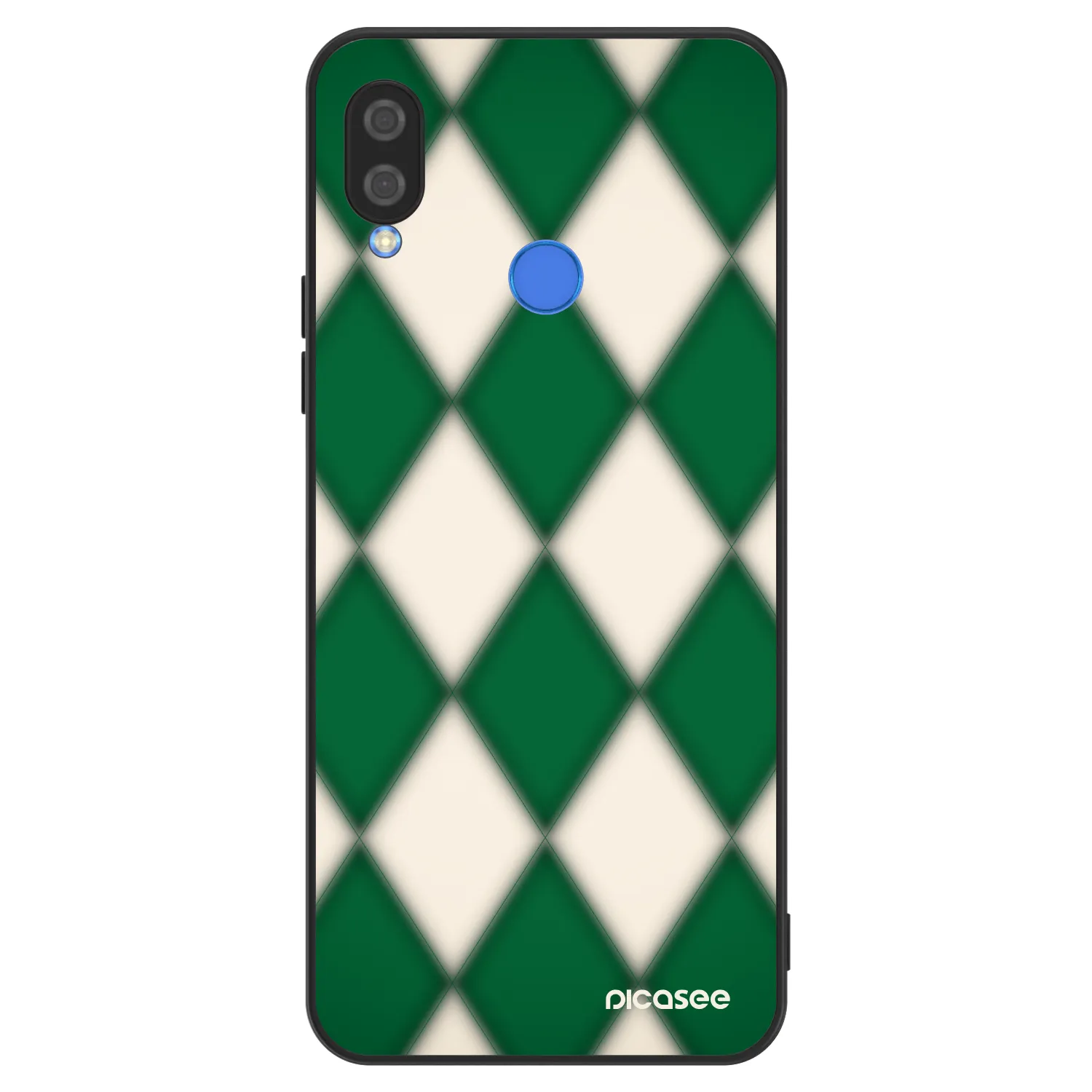 Picasee ULTIMATE CASE για Huawei Nova 3 - Emerald Diamond