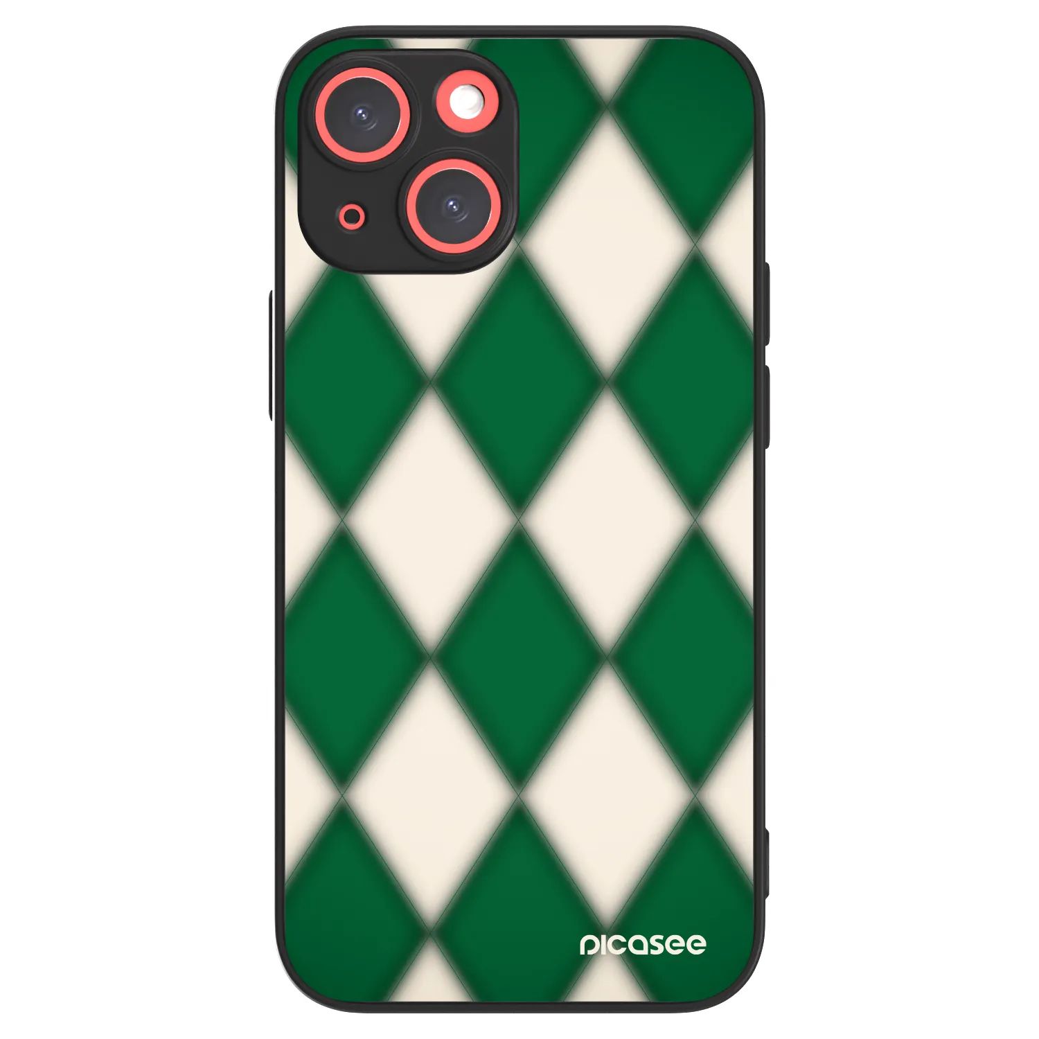 Picasee ULTIMATE CASE για Apple iPhone 13 mini - Emerald Diamond