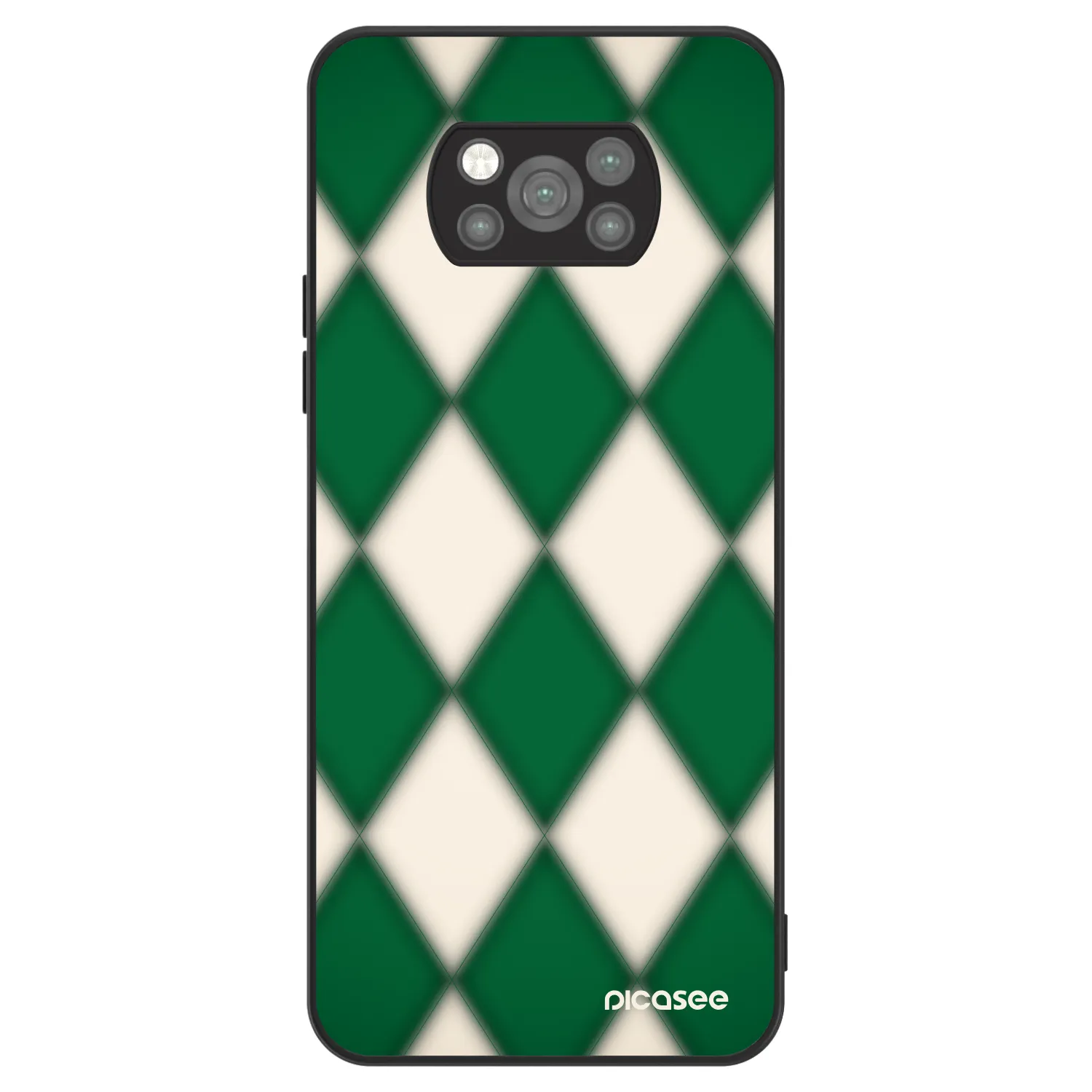 Picasee ULTIMATE CASE για Xiaomi Poco X3 Pro - Emerald Diamond