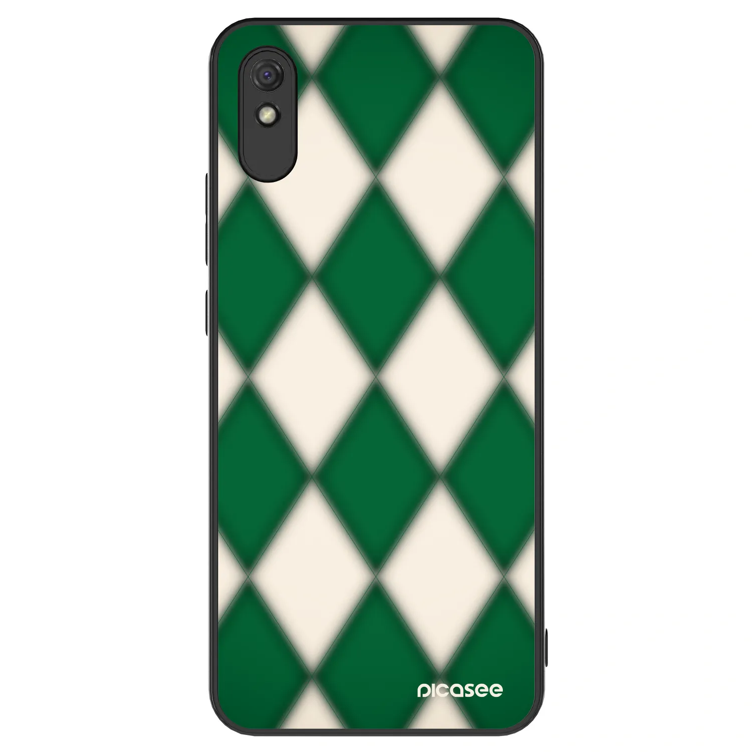 Picasee ULTIMATE CASE για Xiaomi Redmi 9AT - Emerald Diamond