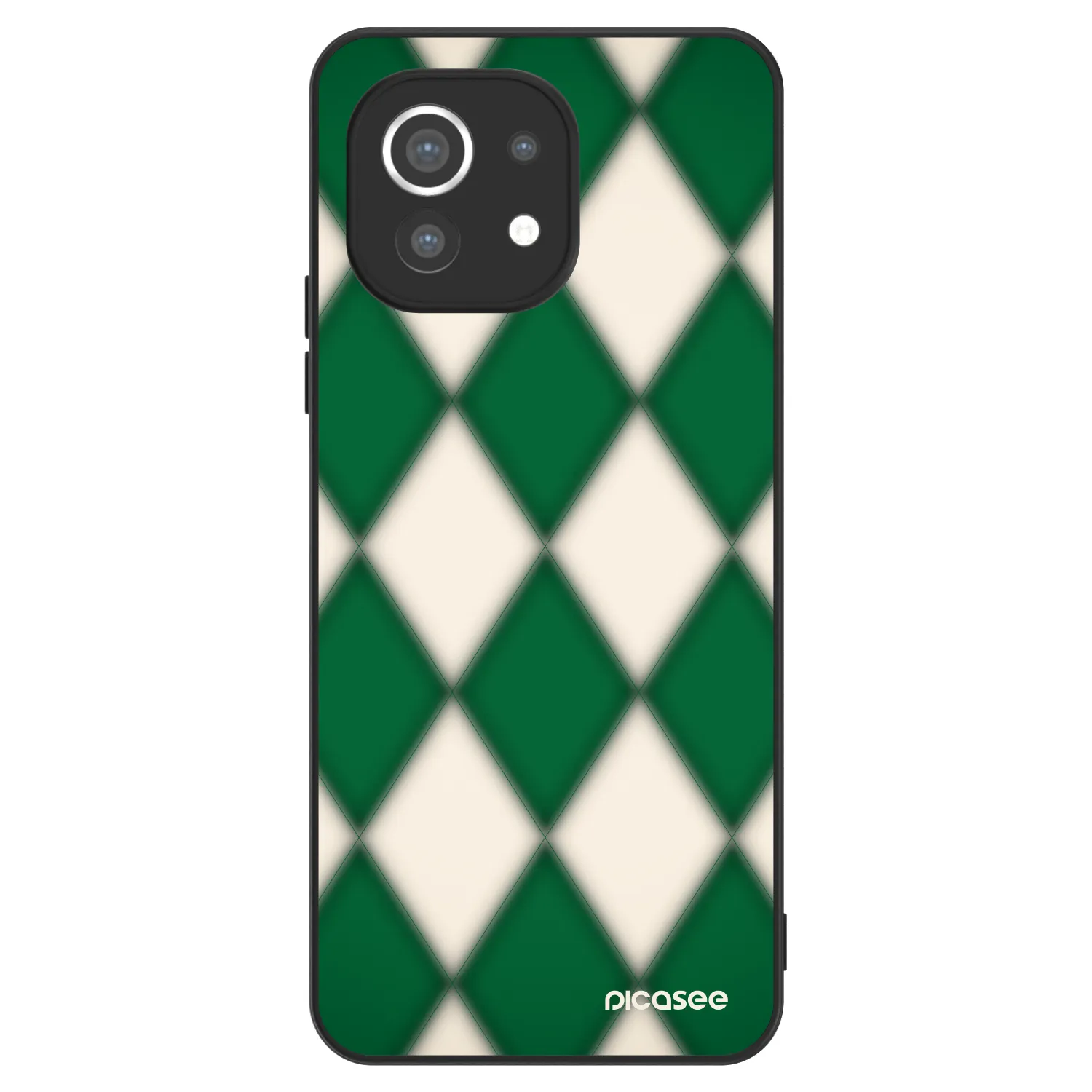 Picasee ULTIMATE CASE για Xiaomi Mi 11 - Emerald Diamond