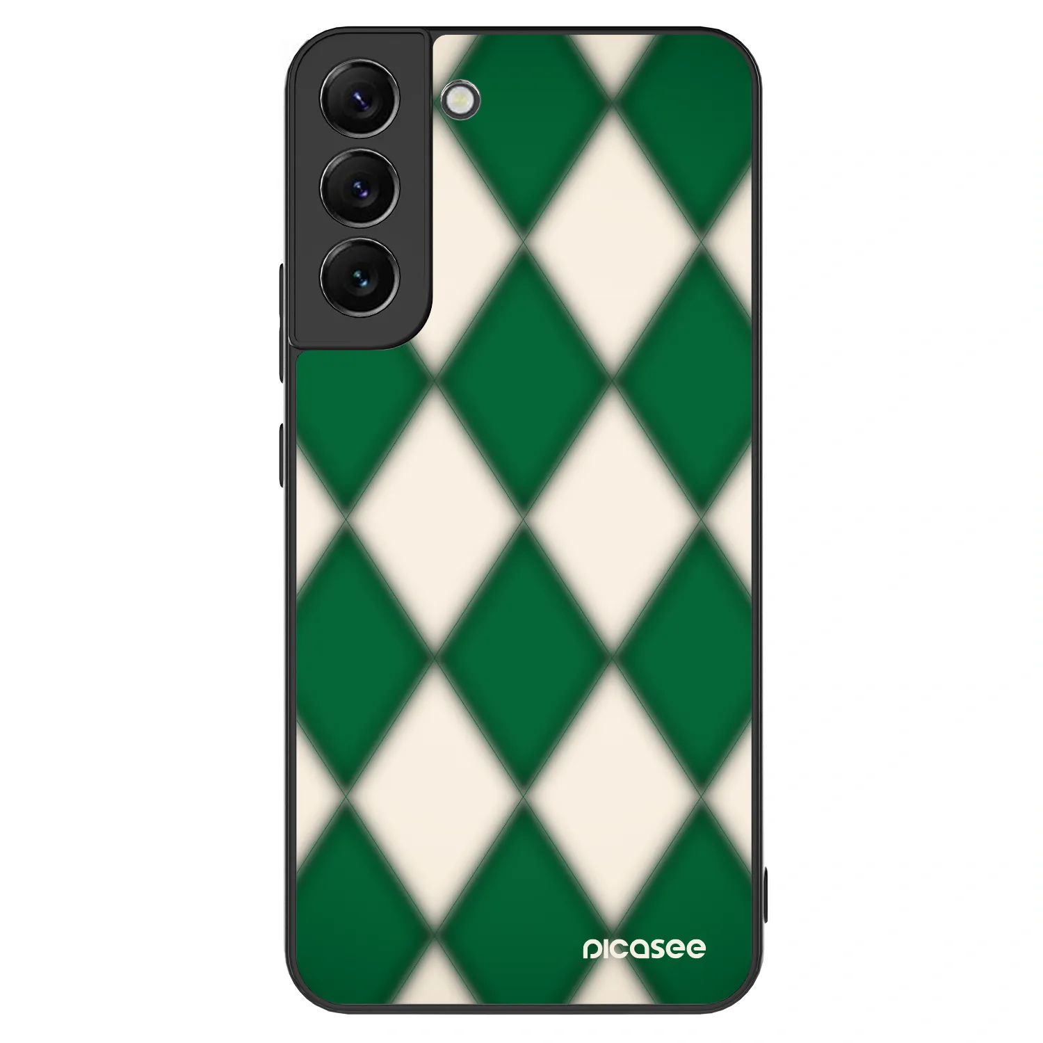 Picasee ULTIMATE CASE για Samsung Galaxy S22+ 5G - Emerald Diamond