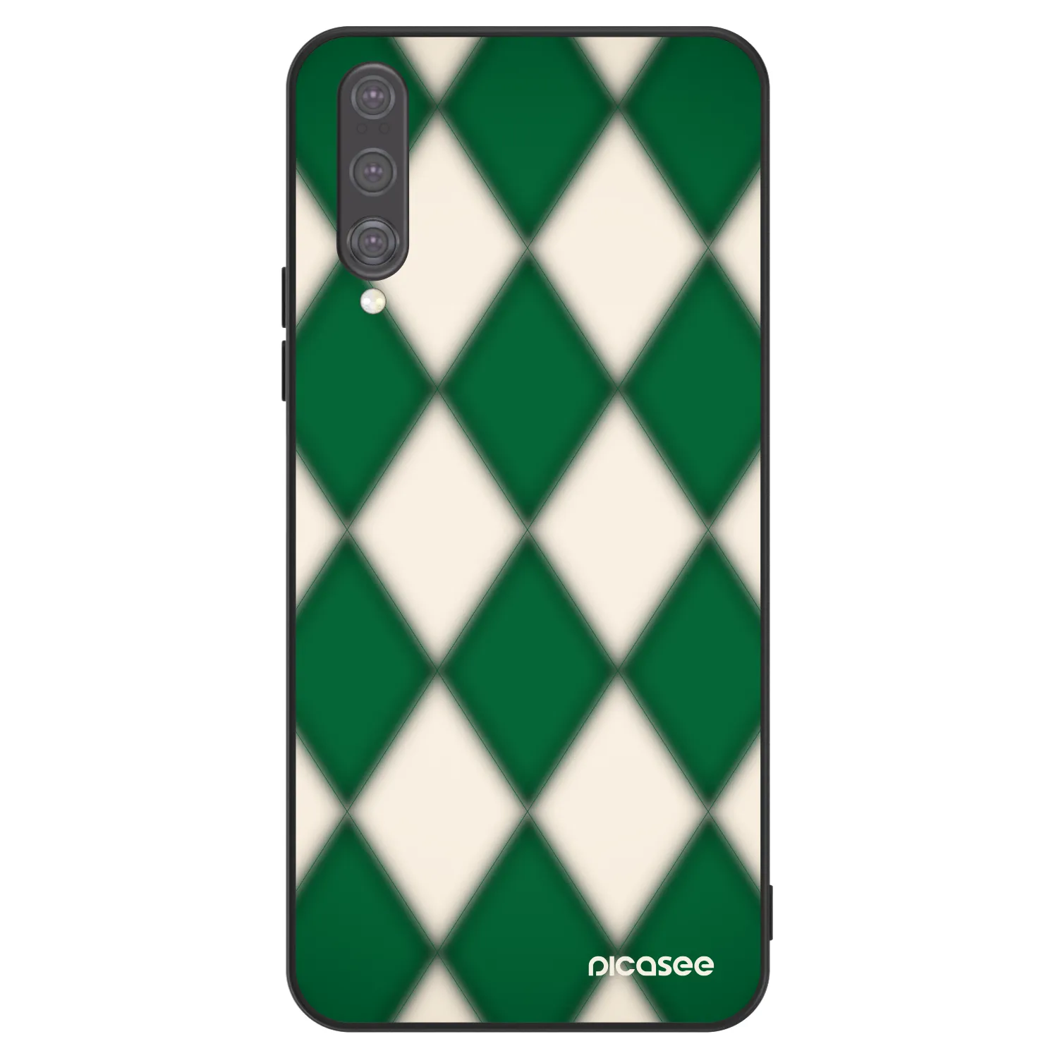 Picasee ULTIMATE CASE για Huawei P20 Pro - Emerald Diamond