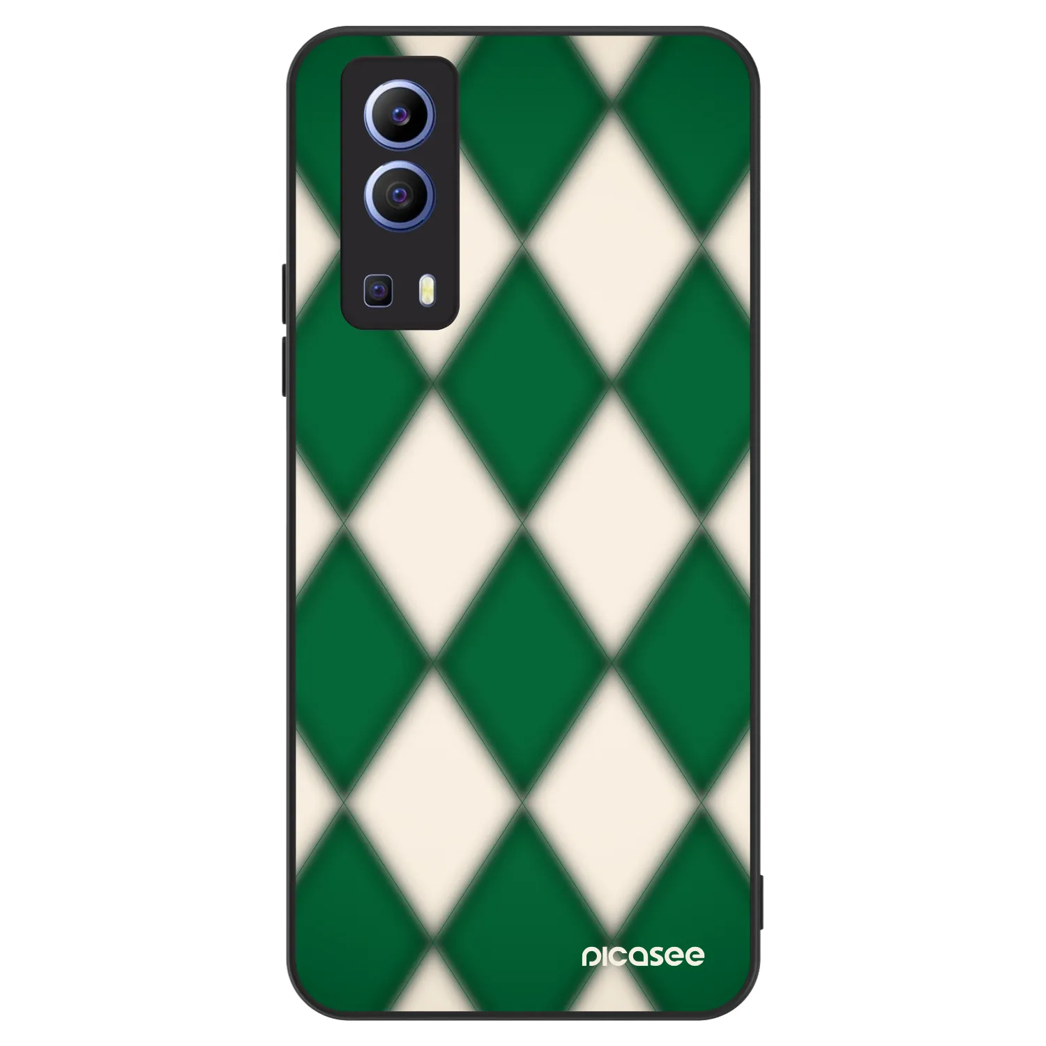Picasee ULTIMATE CASE για Vivo Y52 5G - Emerald Diamond
