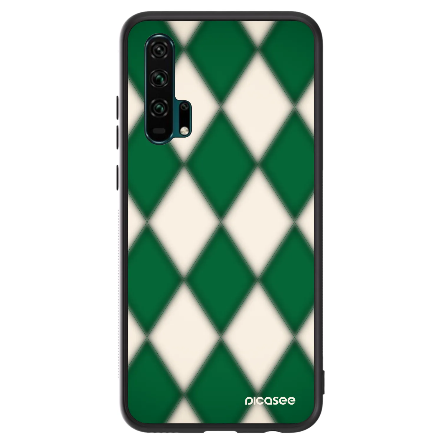Picasee ULTIMATE CASE για Honor 20 Pro - Emerald Diamond