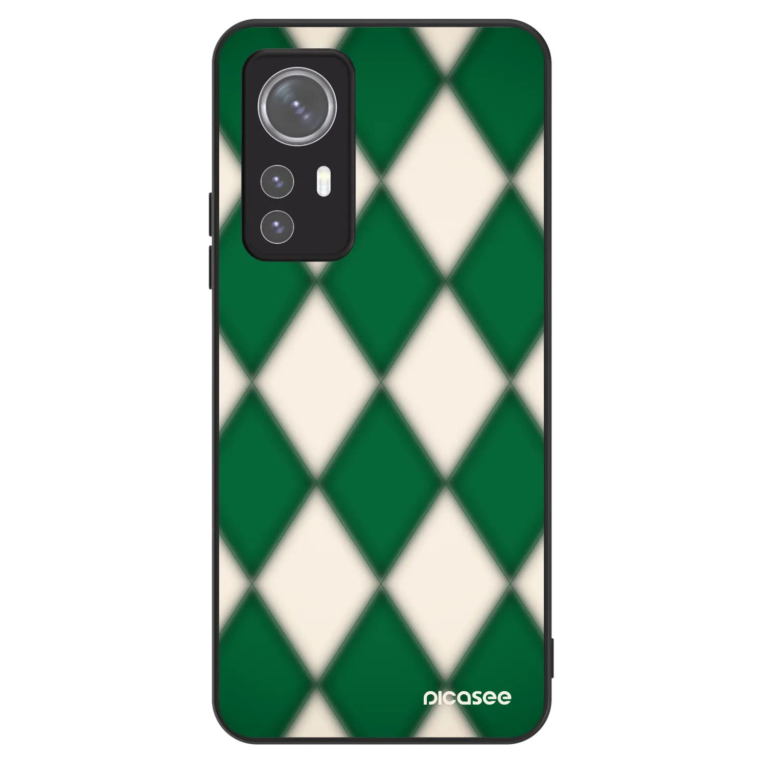 Picasee ULTIMATE CASE για Xiaomi 12X - Emerald Diamond