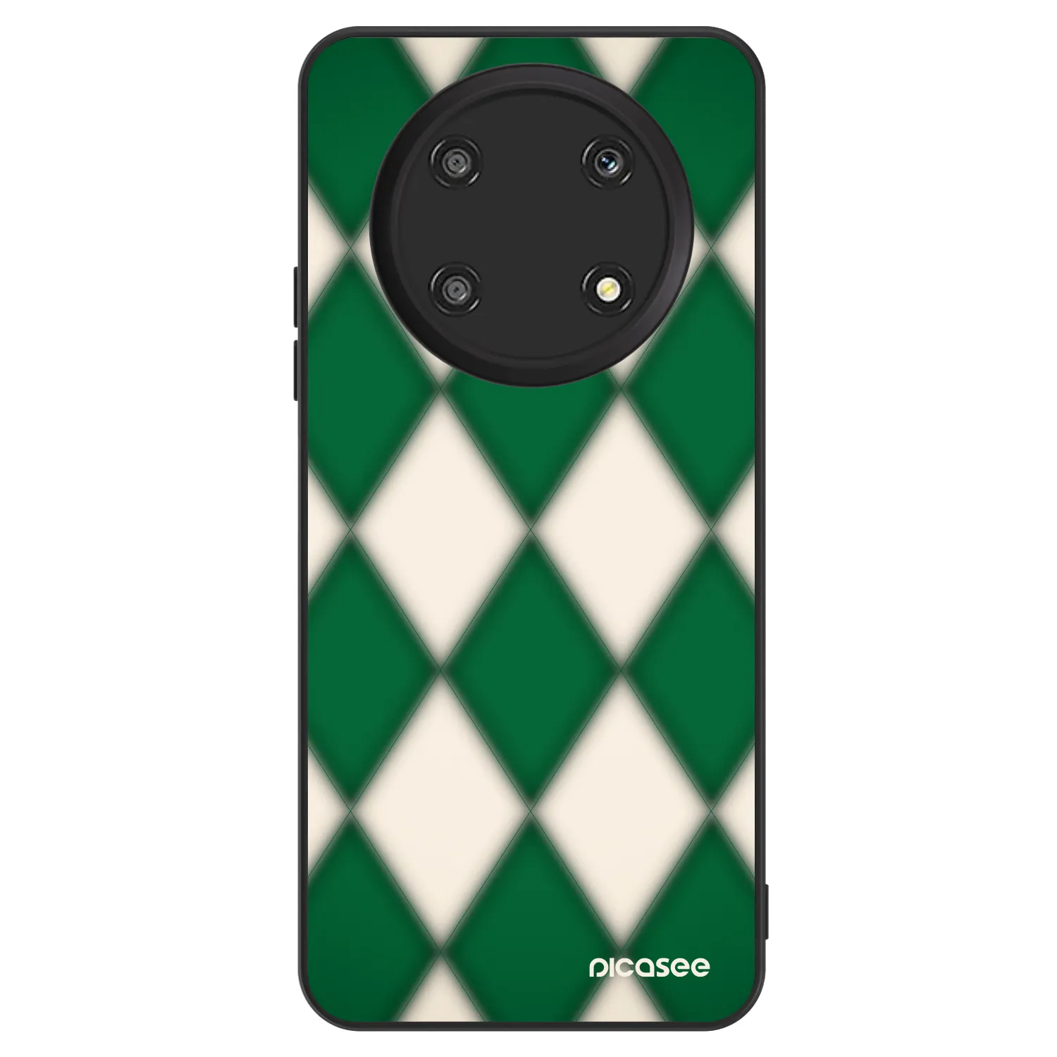 Picasee ULTIMATE CASE για Honor Magic4 Lite 5G - Emerald Diamond