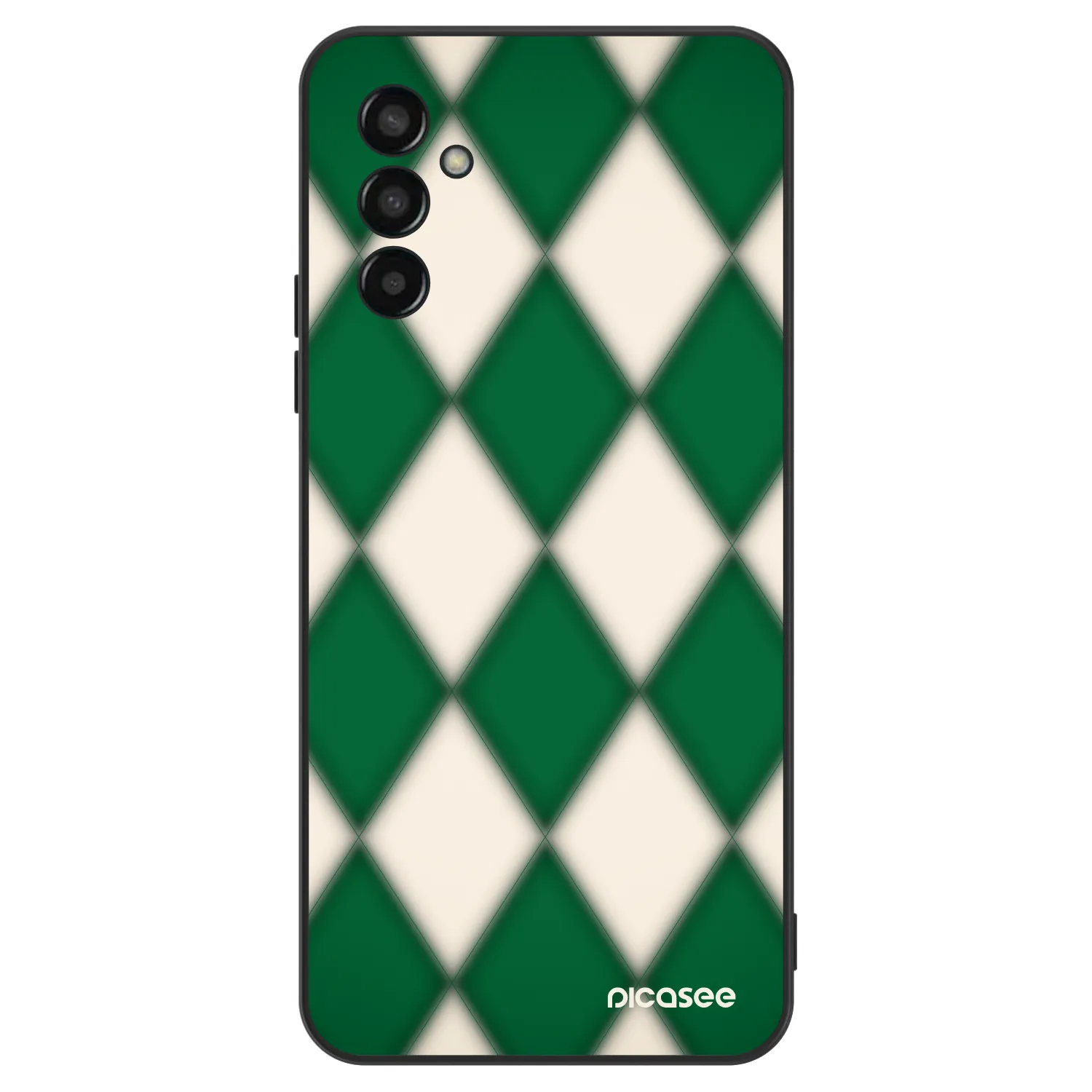 Picasee ULTIMATE CASE για Samsung Galaxy M13 M135F - Emerald Diamond