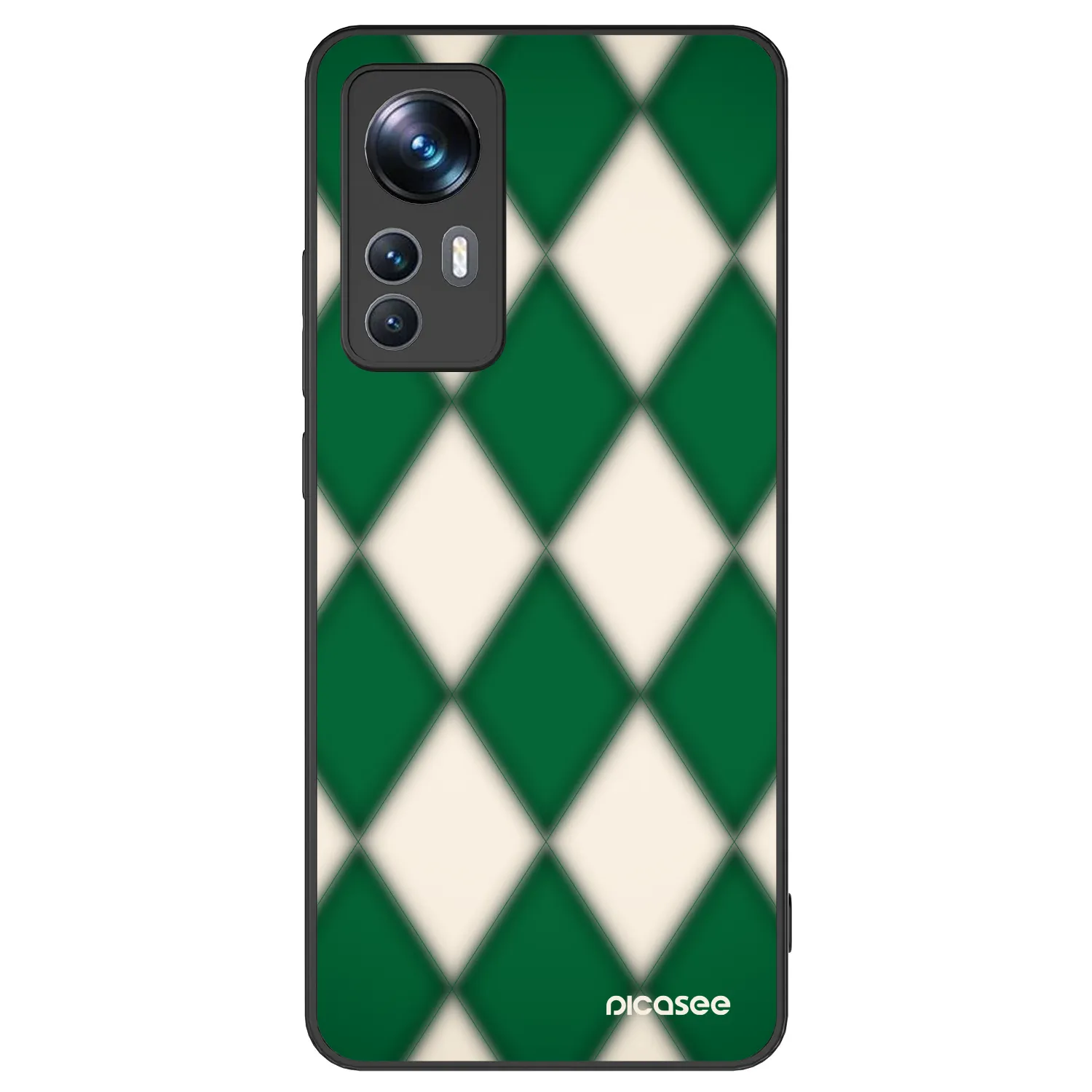 Picasee ULTIMATE CASE για Xiaomi 12T - Emerald Diamond