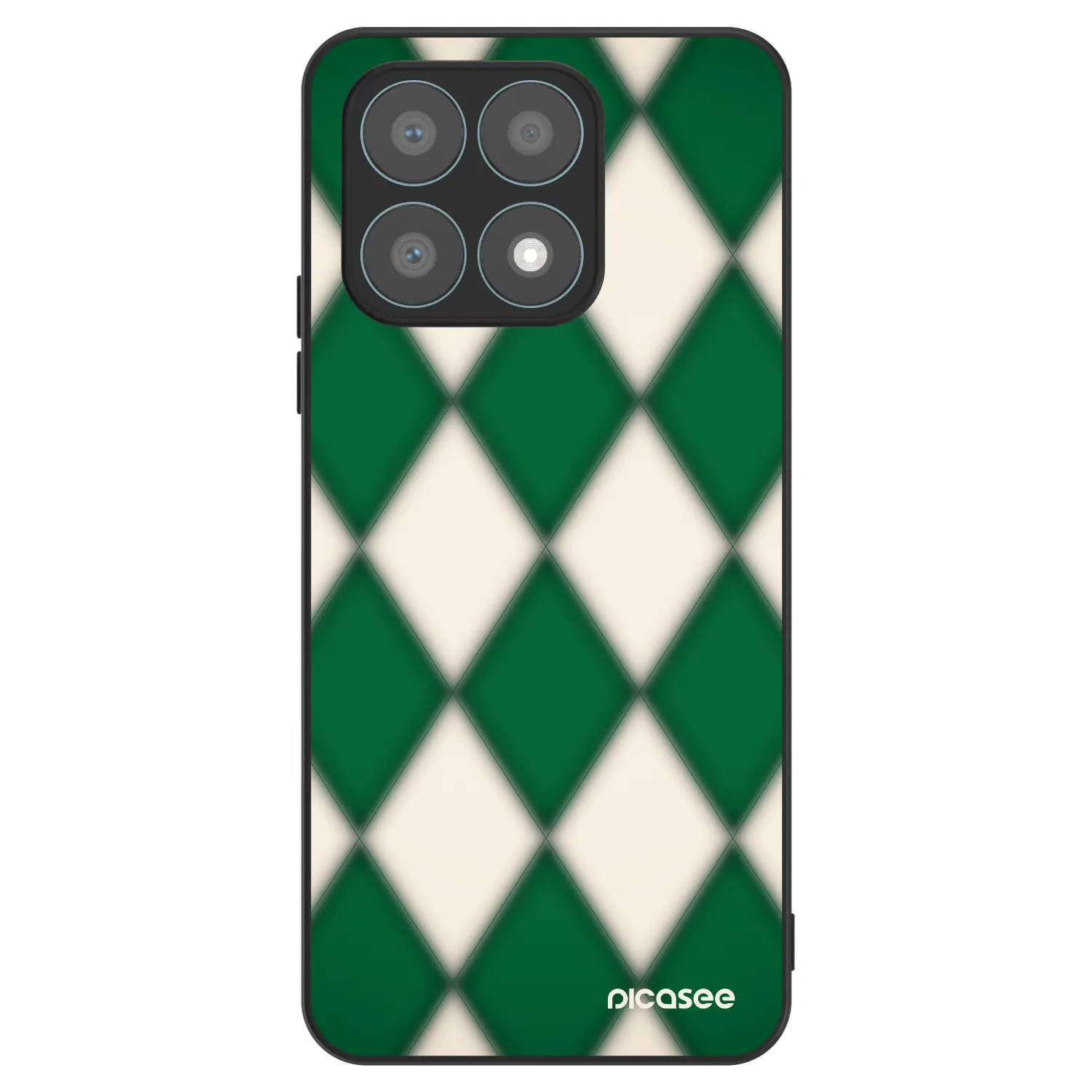 Picasee ULTIMATE CASE για Honor X8a - Emerald Diamond