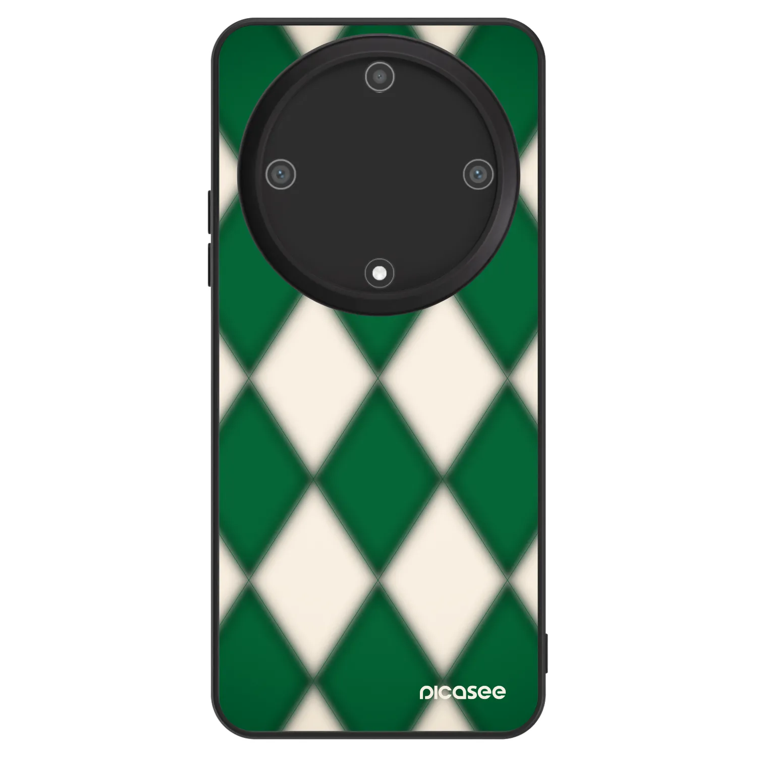 Picasee ULTIMATE CASE για Honor Magic5 Lite 5G - Emerald Diamond