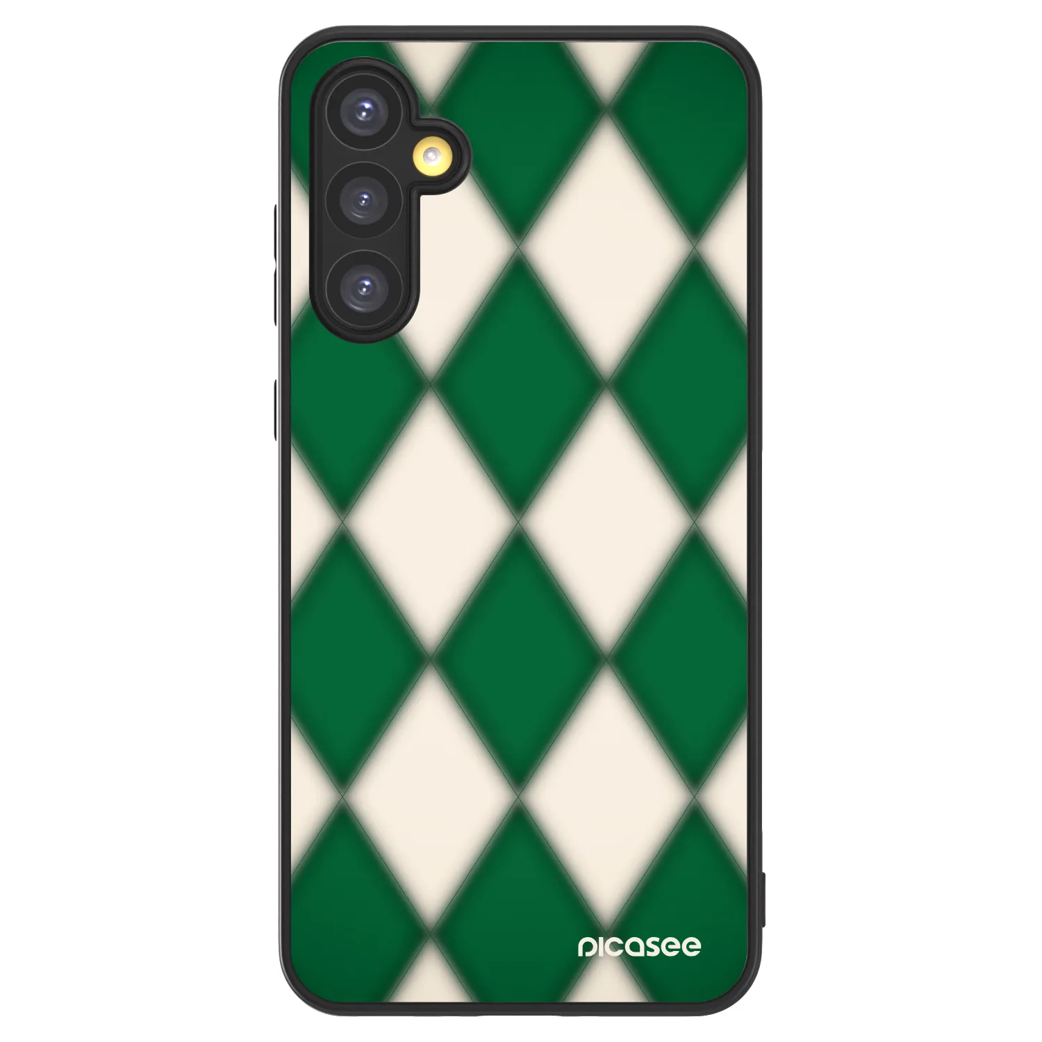 Picasee ULTIMATE CASE για Samsung Galaxy A34 5G A346B - Emerald Diamond