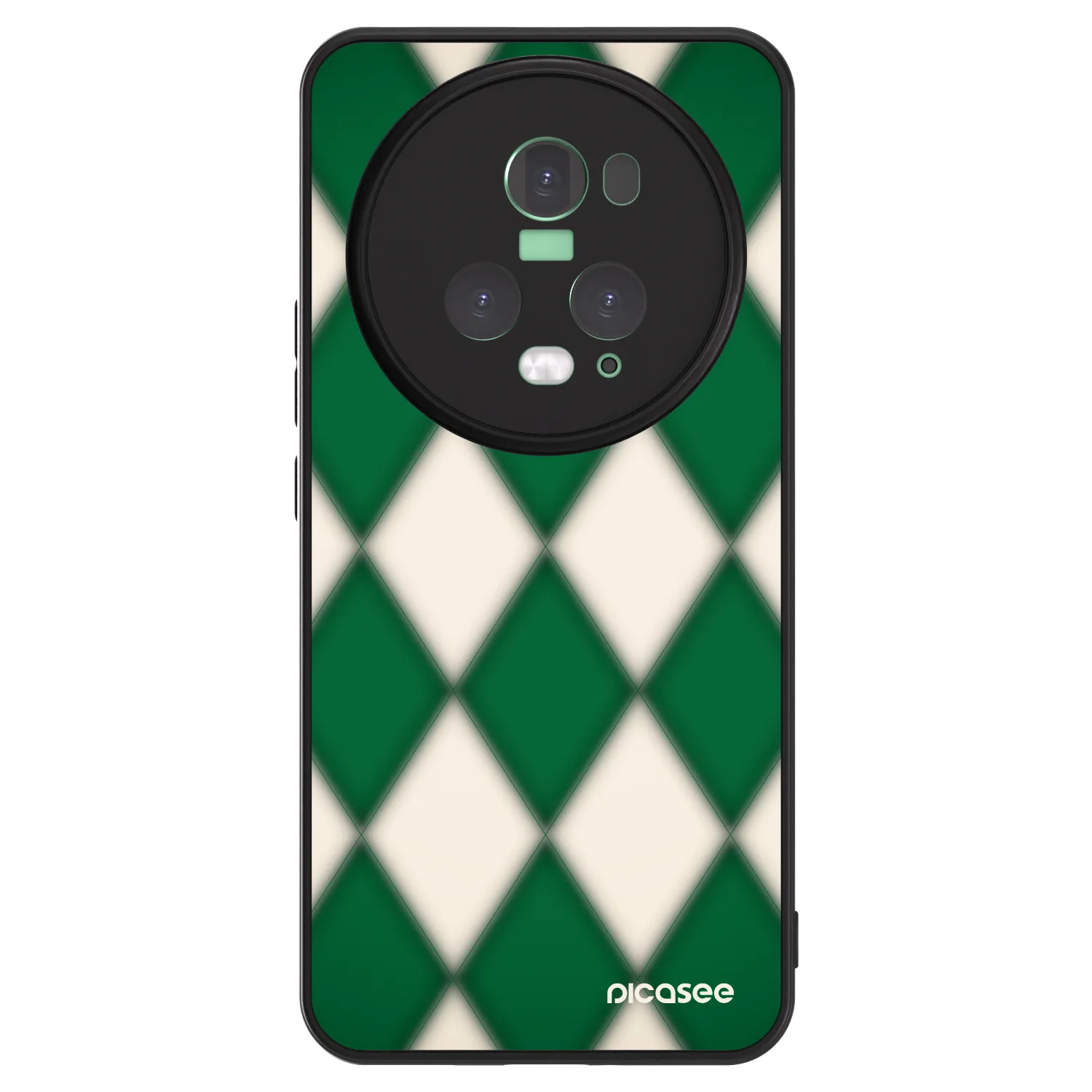 Picasee ULTIMATE CASE για Honor Magic5 Pro - Emerald Diamond