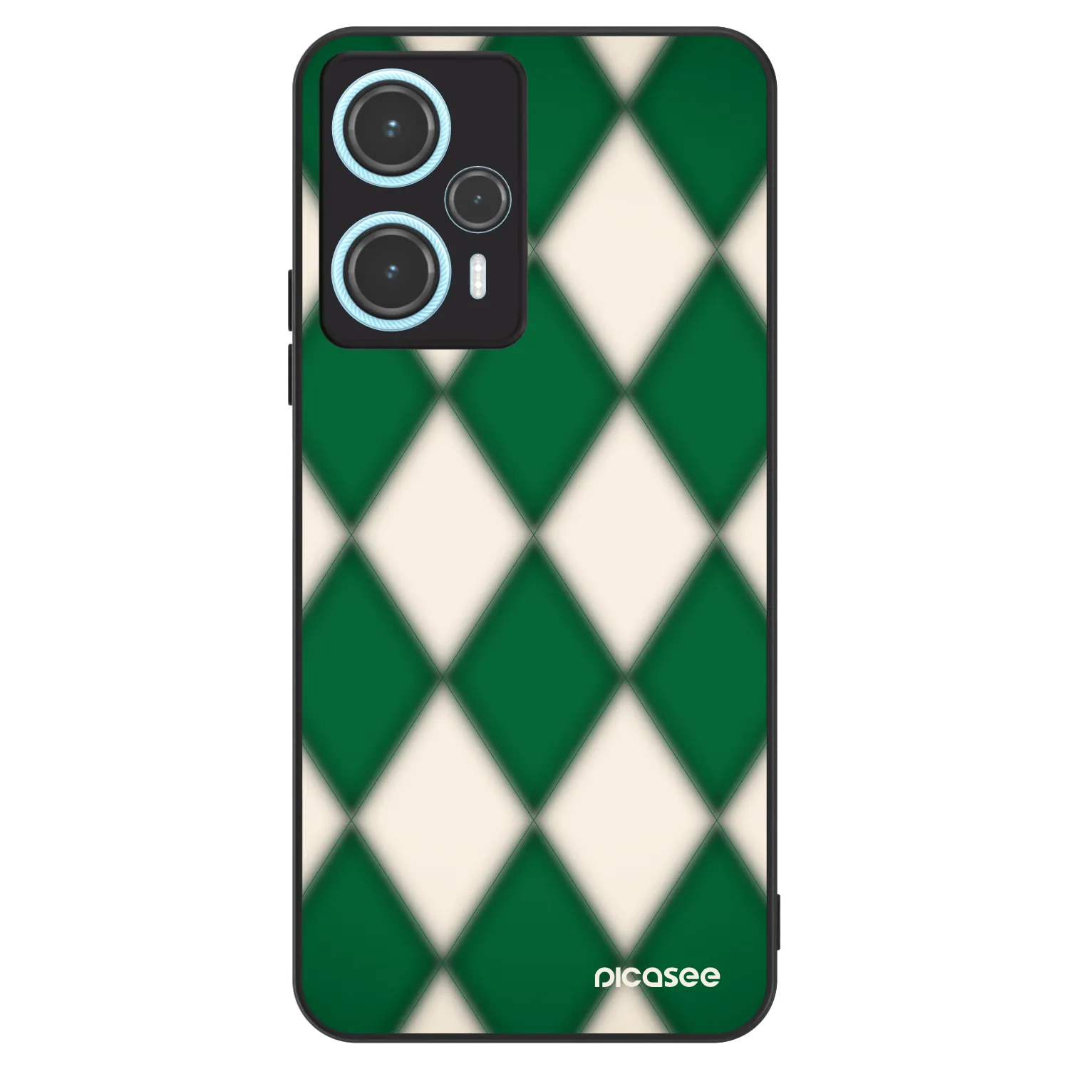 Picasee ULTIMATE CASE για Xiaomi Poco F5 - Emerald Diamond