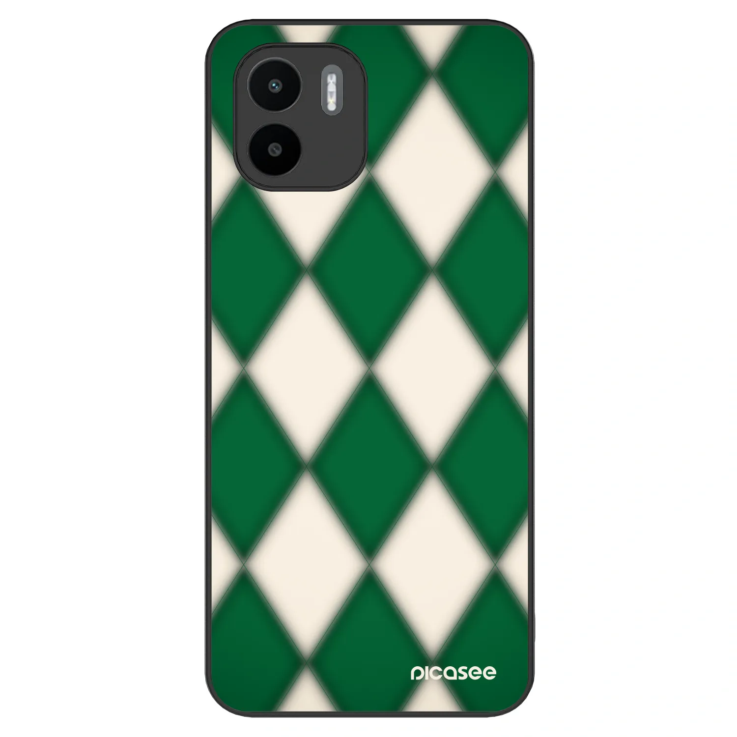 Picasee ULTIMATE CASE για Xiaomi Redmi A2 - Emerald Diamond