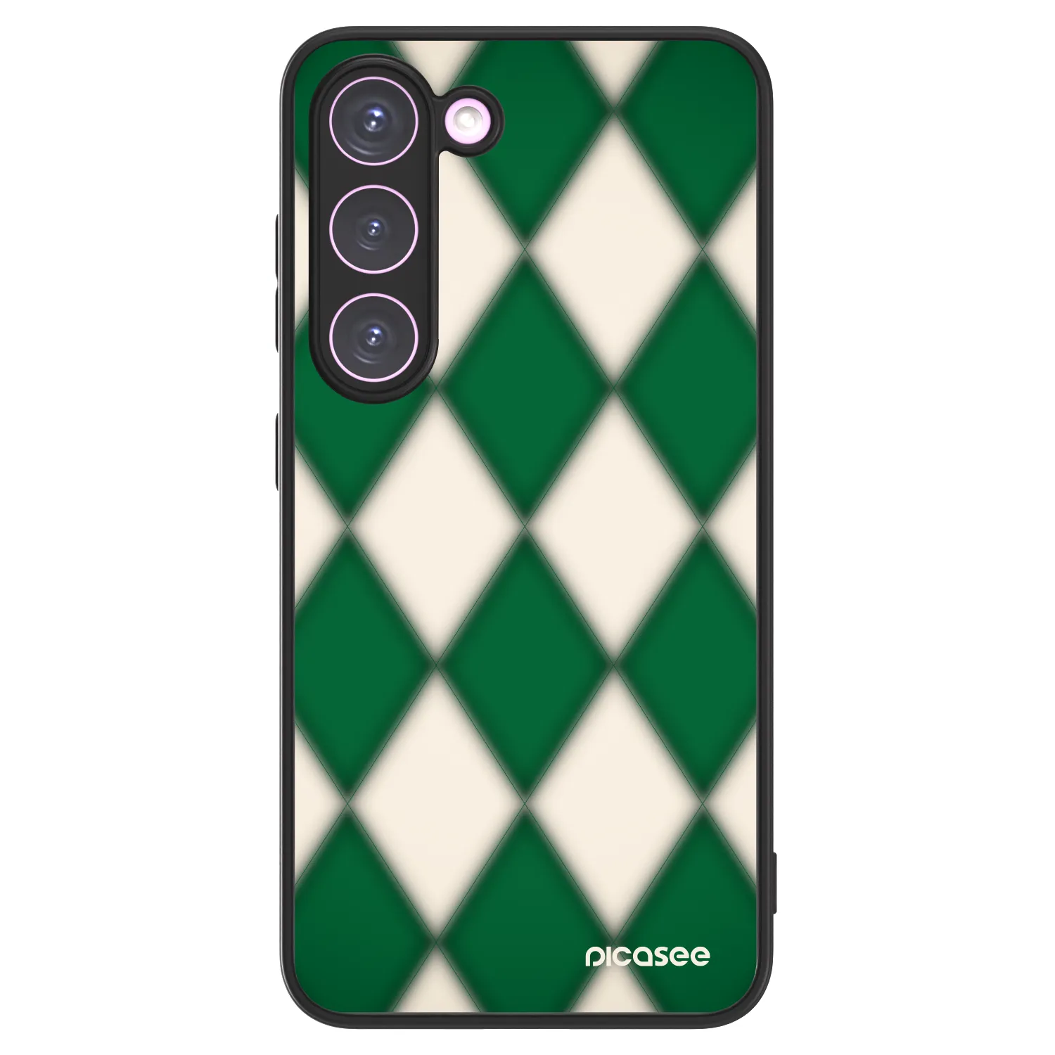 Picasee ULTIMATE CASE PowerShare για Samsung Galaxy S23 5G - Emerald Diamond