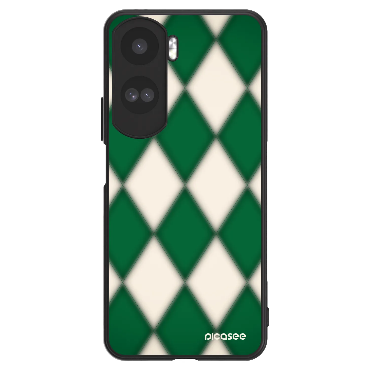 Picasee ULTIMATE CASE για Honor 90 Lite 5G - Emerald Diamond