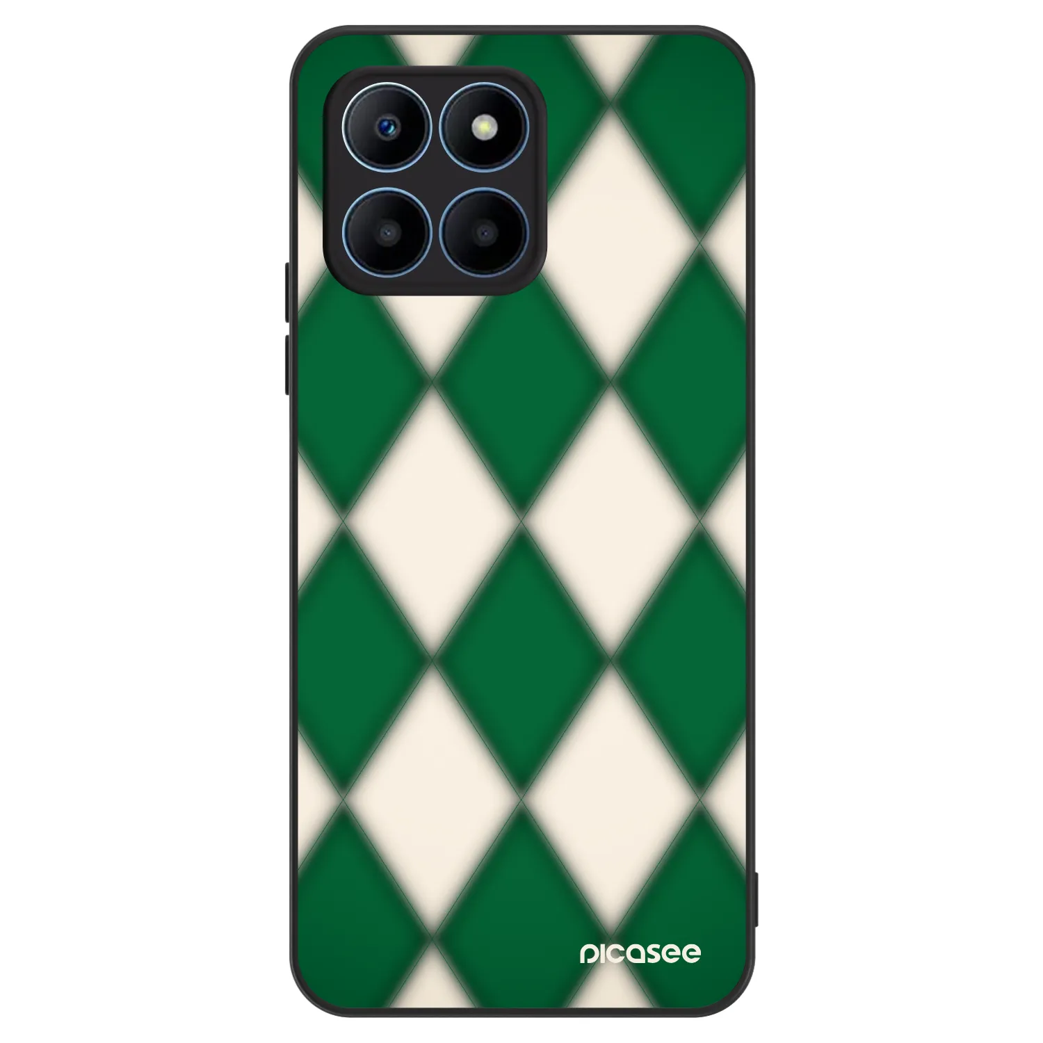 Picasee ULTIMATE CASE για Honor 70 Lite - Emerald Diamond