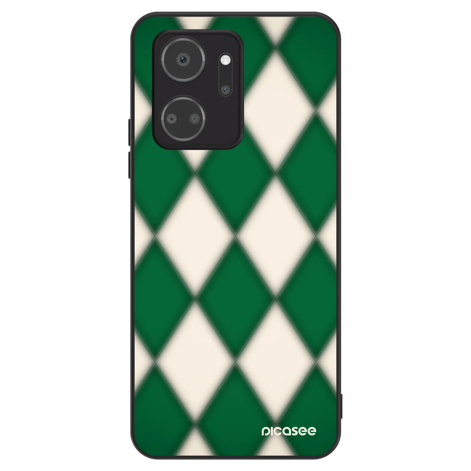 Picasee ULTIMATE CASE για Honor X7a - Emerald Diamond