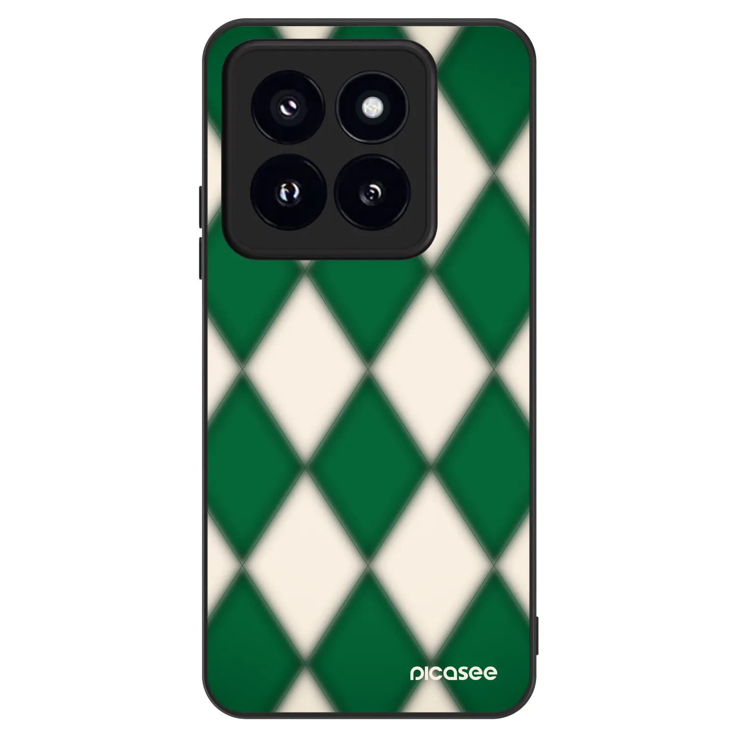 Picasee ULTIMATE CASE για Xiaomi 14 Pro - Emerald Diamond