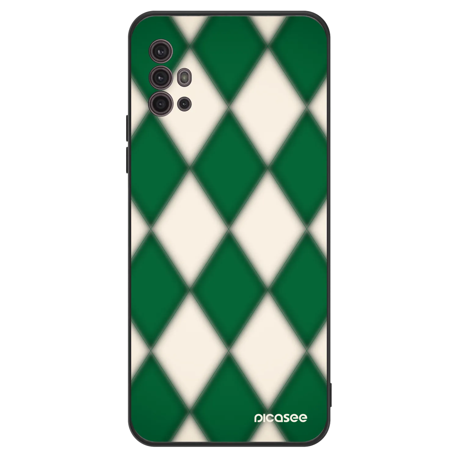 Picasee ULTIMATE CASE για Motorola Moto G30 - Emerald Diamond