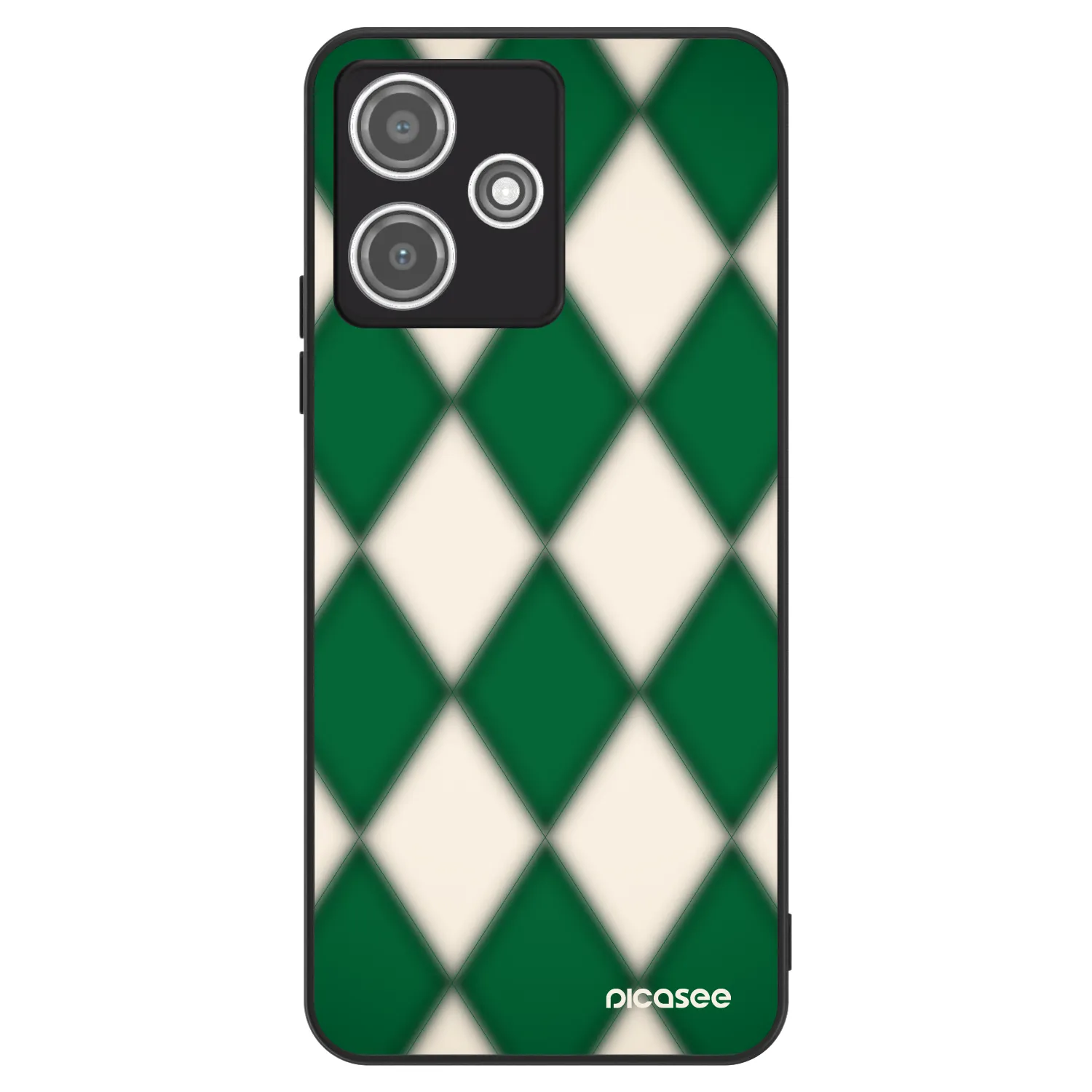 Picasee ULTIMATE CASE για Xiaomi Redmi 12 5G - Emerald Diamond
