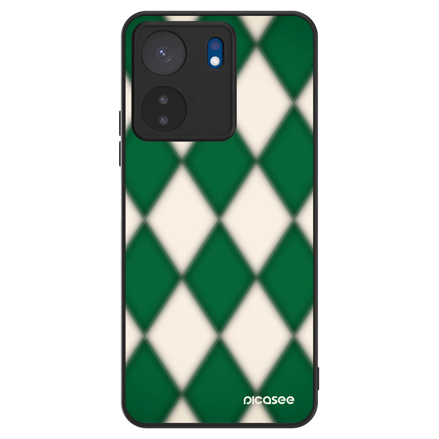 Picasee ULTIMATE CASE για Xiaomi Redmi 13C 4G - Emerald Diamond
