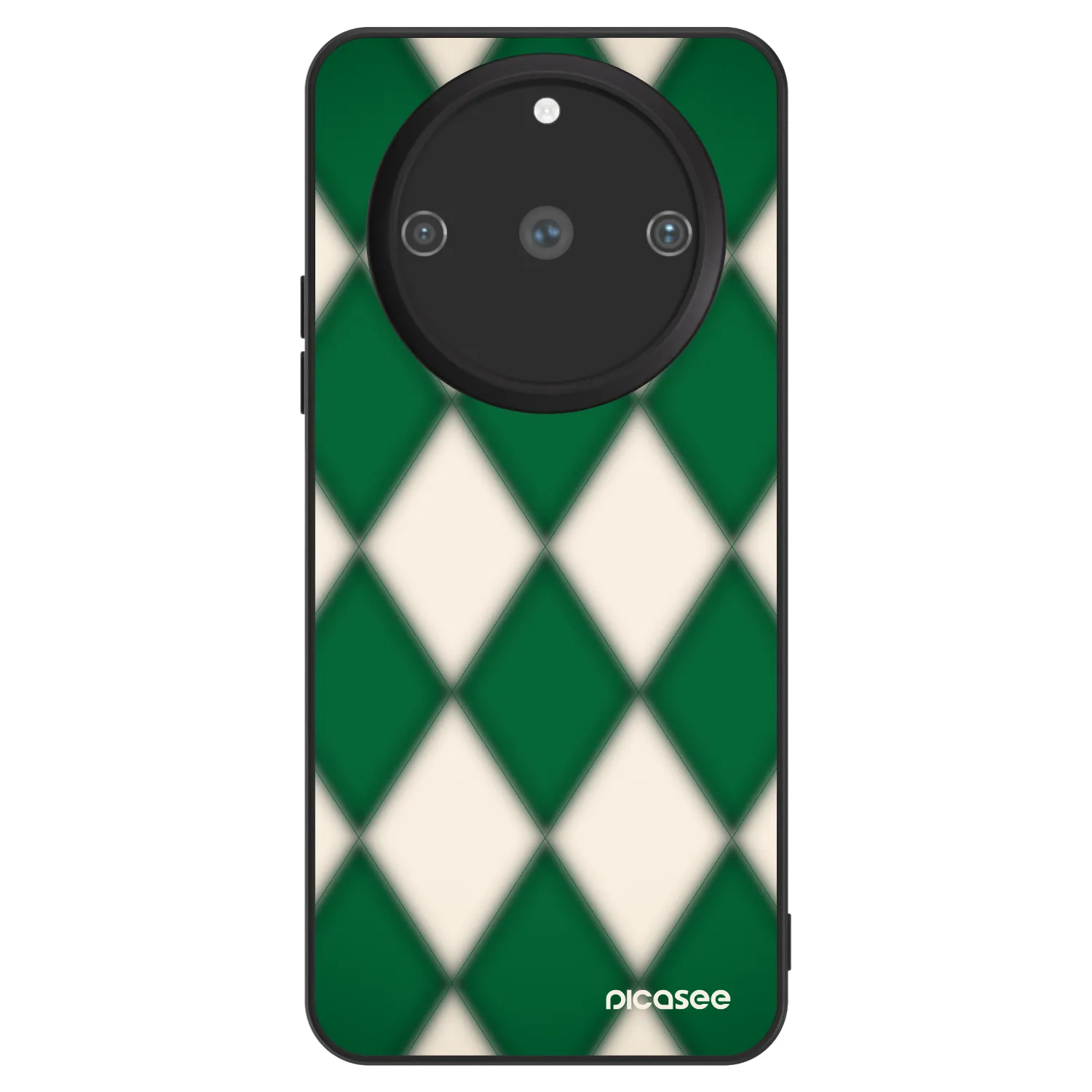 Picasee ULTIMATE CASE για Realme 11 Pro+ - Emerald Diamond
